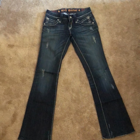 Rock revival jeans - Picture 2 of 4